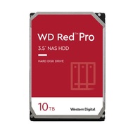 HDD WD Red Pro WD102KFBX 10TB 3,5" 256 MB SATA 3 III CMR 7200 NAS 24/7 HDD WD Red Pro WD102KFBX 10TB 3,5" 256 MB SATA 3 III CMR 7200 NAS 24/7