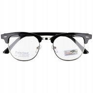 PÁNSKE fotochromatické okuliare Nerdy Half Frame PÁNSKE fotochromatické okuliare Nerdy Half Frame