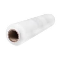 Priehľadná stretch fólia 3kg rolka stretch pásky Priehľadná stretch fólia 3kg rolka stretch pásky