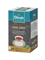 Dilmah Earl Grey Tea 25ks Čajová OBÁLKA
