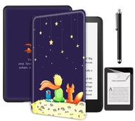 Tenké grafické puzdro pre Amazon Kindle 11 2022 Gen. 11 Tenké grafické puzdro pre Amazon Kindle 11 2022 Gen. 11