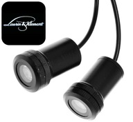 Projektor loga ŠKODA Led Laurin&Klement Laurin Projektor loga ŠKODA Led Laurin&Klement Laurin