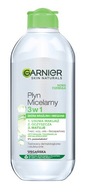 Garnier Essentials Micelárny fluid pre normálnu a zmiešanú pleť 3v1 400ml Garnier Essentials Micelárny fluid pre normálnu a zmiešanú pleť 3v1 400ml