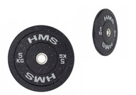 CVIČNÁ HMOTNOSŤ OLYMPIJSKEJ NÁRAZNÍK 5 KG HTBR05 HMS CVIČNÁ HMOTNOSŤ OLYMPIJSKEJ NÁRAZNÍK 5 KG HTBR05 HMS