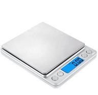 PRESNÁ ELEKTRONICKÁ KUCHYŇSKÁ VÁHA 2000G 0,01g PRESNÁ ELEKTRONICKÁ KUCHYŇSKÁ VÁHA 2000G 0,01g