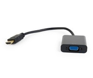 Adaptér Konvertor Adaptér z HDMI na VGA DSub Adaptér Konvertor Adaptér z HDMI na VGA DSub