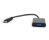 Adaptér Konvertor HDMI na VGA DSub adaptér