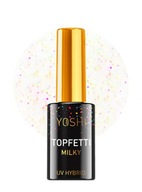 Yoshi Topfetti Milky 10 ml Yoshi Topfetti Milky 10 ml