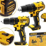 DEWALT DCD777N VŔTAČKA A SKRUTKOVAČ 18V 65NM akumulátorové TELO 2-rýchlostné DEWALT DCD777N VŔTAČKA A SKRUTKOVAČ 18V 65NM akumulátorové TELO 2-rýchlostné
