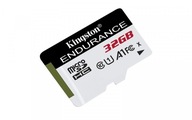 32 GB Výdrž 95/30 MB/s C10 A1 UHS microSD karta