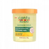 Stylingový gél CANTU Maximum Hold Moisture Retention Stylingový gél CANTU Maximum Hold Moisture Retention