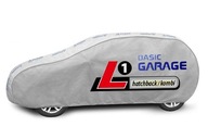 Plachta na hatchback Kegel-Błażusiak Basic Garage L1