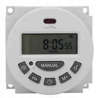 TIMER ON/OFF TIMER LCD TIMER ON/OFF TIMER LCD
