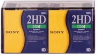 SONY 10MFD-2HDCF 20 diskiet 1,44 MB 3,5''