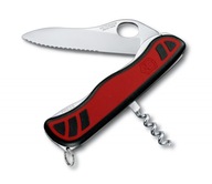 Victorinox Alpineer Grip One Hand vreckový nôž 0.8321.MWC - Freeryry Victorinox Alpineer Grip One Hand vreckový nôž 0.8321.MWC - Freeryry