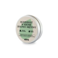 Krémový deodorant HERBAL AND MINT so sviežou vôňou, 60 ml s olejmi Krémový deodorant HERBAL AND MINT so sviežou vôňou, 60 ml s olejmi