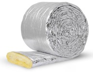 Izolovaná manžeta pre kanálové potrubie 200 mm - 5 m Izolovaná manžeta pre kanálové potrubie 200 mm - 5 m