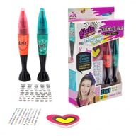 Sada na zdobenie nechtov WOOPIE ART&FUN pre deti Sada na zdobenie nechtov WOOPIE ART&FUN pre deti