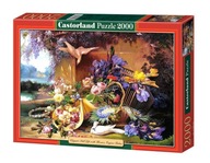 Puzzle 2000 kvetov CASTOR Puzzle 2000 kvetov CASTOR