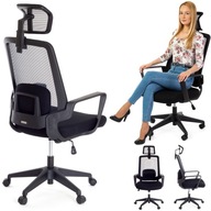 Ergonomická kancelárska stolička Otočná stolička AMO70+