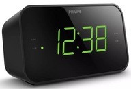 Rádiobudík PHILIPS TAR3306/12 FM čierny Rádiobudík PHILIPS TAR3306/12 FM čierny