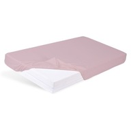 Prestieradlo 60x120 BAMBUSOVÝ MATRAC NA PANEV BABY ružový, jemný k pokožke Prestieradlo 60x120 BAMBUSOVÝ MATRAC NA PANEV BABY ružový, jemný k pokožke