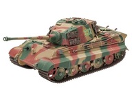 VOZIDLO 1/35 /03249/ (HENSCHEL VEŽA) TIGERIA AU VOZIDLO 1/35 /03249/ (HENSCHEL VEŽA) TIGERIA AU