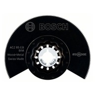 Pílový kotúč Bosch GOP PMF Starlock BIM ACZ 85 EB