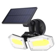 SOLÁRNE LAMPY SÚMRAK SNÍMAČ POHYBU NASTAVITEĽNÝ SOLÁRNE LAMPY SÚMRAK SNÍMAČ POHYBU NASTAVITEĽNÝ