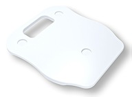 STOJAN NA DOSKU pre THERMOMIX TM5/TM6 MATNÁ BIELA. STOJAN NA DOSKU pre THERMOMIX TM5/TM6 MATNÁ BIELA.