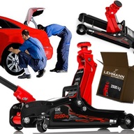 CAR LIFT Hydraulický zdvihák ŻABA 2500 NÍZKY PROFIL 85-360 CAR LIFT Hydraulický zdvihák ŻABA 2500 NÍZKY PROFIL 85-360
