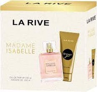 MADAME ISABELLE set edt 100ml + p/p gél 100ml MADAME ISABELLE set edt 100ml + p/p gél 100ml