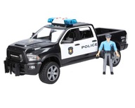 Policajný pickup Bruder 02505 Police RAM 2500 Policajný pickup Bruder 02505 Police RAM 2500