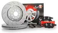 ZIMMERMANN Doštičky Predné Kotúče AUDI RS4 B8 365mm ZIMMERMANN Doštičky Predné Kotúče AUDI RS4 B8 365mm