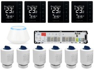 BEZDRÔTOVÝ OVLÁDACÍ SYSTÉM SMART DOMÁCNOSTI KL08RF + UGE600 + VS20BRF + T30NC BEZDRÔTOVÝ OVLÁDACÍ SYSTÉM SMART DOMÁCNOSTI KL08RF + UGE600 + VS20BRF + T30NC