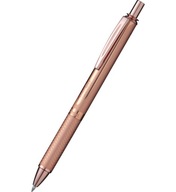 Guľôčkové pero Pentel EnerGel 0,7, ružové zlato