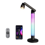 LED STOLNÁ LAMPA WIFI SMART TUYA PLUG AMBIENT RGBWW SMART DIAĽKOVÉ OVLÁDANIE LED STOLNÁ LAMPA WIFI SMART TUYA PLUG AMBIENT RGBWW SMART DIAĽKOVÉ OVLÁDANIE