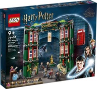 LEGO 76403 Harry Potter Ministerstvo mágie