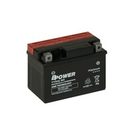 BPower Platinum AGM YTX4L 12V 3Ah 60A ETX4L-BS BPower Platinum AGM YTX4L 12V 3Ah 60A ETX4L-BS