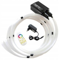 STARRY SKY RGBW LED optické vlákno 480 bodov Milight STARRY SKY RGBW LED optické vlákno 480 bodov Milight
