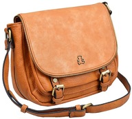 Lulu Castagnette dámska MESSAGE BAG Logo Lulu Castagnette dámska MESSAGE BAG Logo