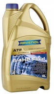 Kvapalina RAVENOL ATF 5/4 HP - 4L Kvapalina RAVENOL ATF 5/4 HP - 4L