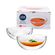 Raňajkové polievkové misky Altom Design Andrea termomiska 500ml 2ks Raňajkové polievkové misky Altom Design Andrea termomiska 500ml 2ks
