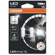 Osram 2x W5W LEDriving originálny blister O2825DWP Osram 2x W5W LEDriving originálny blister O2825DWP