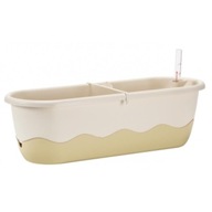 Samozavlažovací balkónový box 60 cm Mareta Samozavlažovací balkónový box 60 cm Mareta