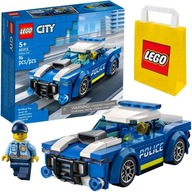 LEGO 60312 Policajné auto Policajné auto LEGO 60312 Policajné auto Policajné auto