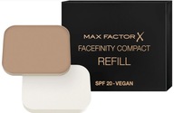 Max Factor Facefinity Compact Refill podkladová báza + aplikátor 03 Natural Rose Max Factor Facefinity Compact Refill podkladová báza + aplikátor 03 Natural Rose