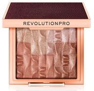 ZVÝRAZŇOVAČ A BRONZER PALETA NA TVÁR A TELO REVOLUCIA GODDESS GLOW ZVÝRAZŇOVAČ A BRONZER PALETA NA TVÁR A TELO REVOLUCIA GODDESS GLOW