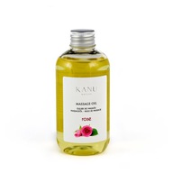 KANU masážny olej - Ruža - 200ml - LurguS KANU masážny olej - Ruža - 200ml - LurguS