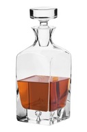 KROSNO Legend Square karafa na whisky 0,75 l KROSNO Legend Square karafa na whisky 0,75 l